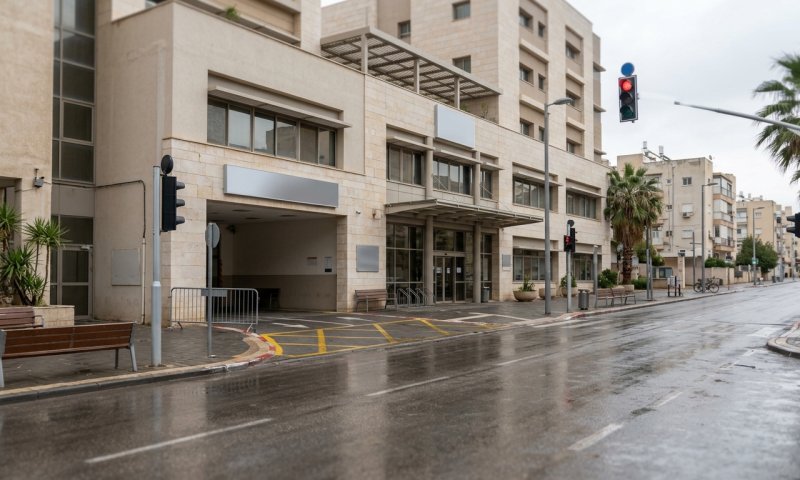באר שבע: בן 35 ושני נערים נפצעו בינוני באירוע אלימות