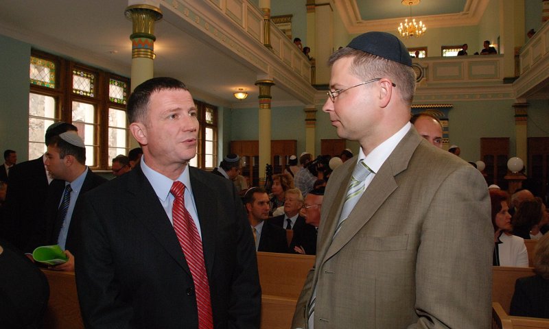 אדלשטיין יצביע נגד חסינות לגוטליב: "חשפה סוכני מוסד ושב"כ"