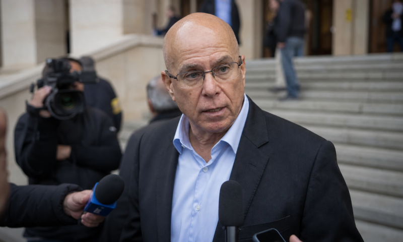 פוגל חושף: בן גביר לא רצה אותי כי אני ממלכתי מדי