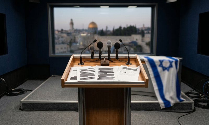 נתניהו חושף: "איראן ניסתה לרצוח את אחד מבניי"