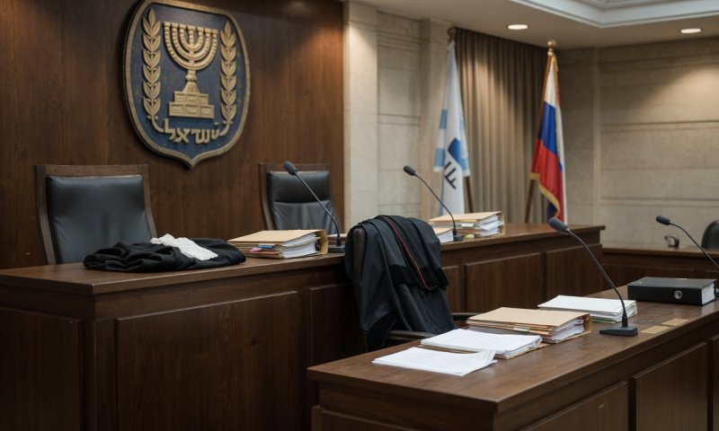 ארה"ב מטילה סנקציות על נשיאת בית הדין בהאג