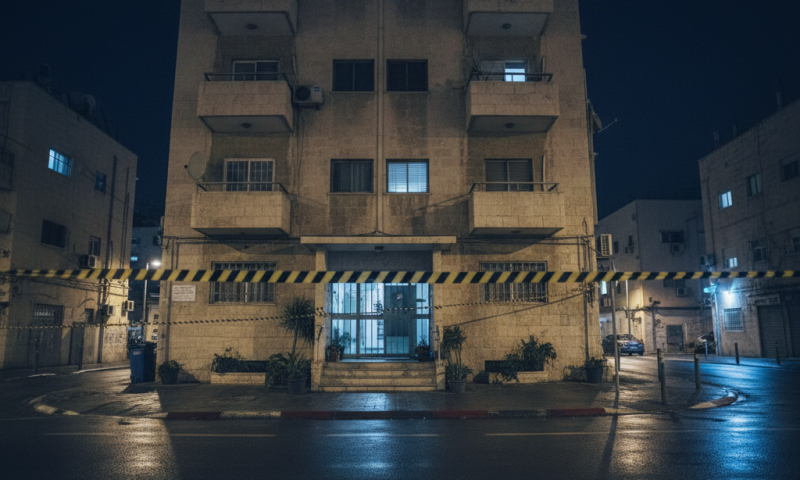 רצח בפתח תקווה: אחד החשודים הוא בן למשפחת פשע ידועה