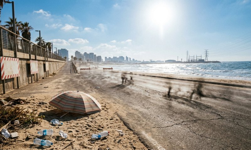 משרד הבריאות באזהרה חריגה: גל חום קיצוני בדרך, עד 47 מעלות
