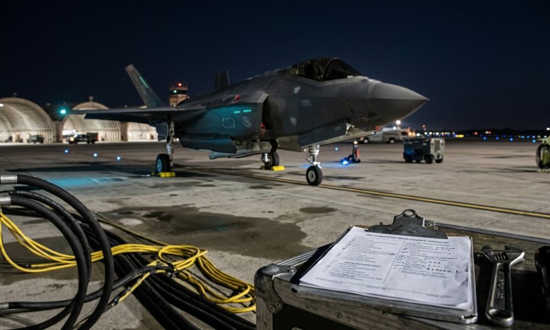 מערכת הביטחון מזהירה: מכירת F-35 לסעודיה תשבור את היתרון של צה"ל