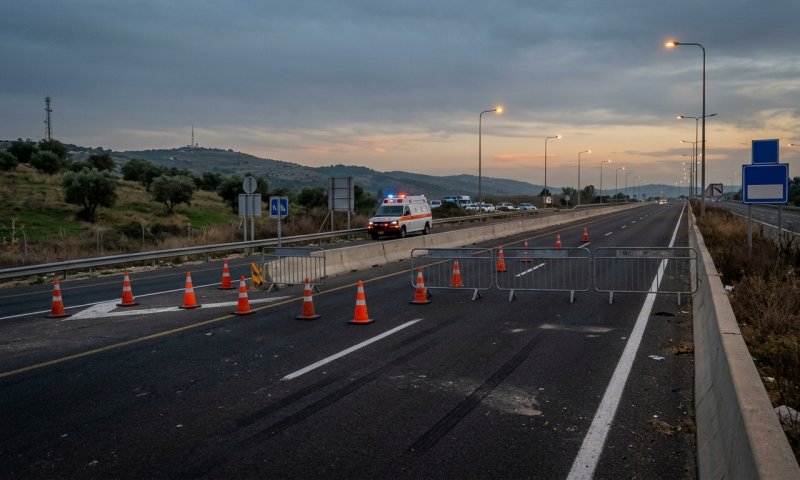 פיגוע ירי ליד חברון: שני פצועים, אחד מהם במצב אנוש