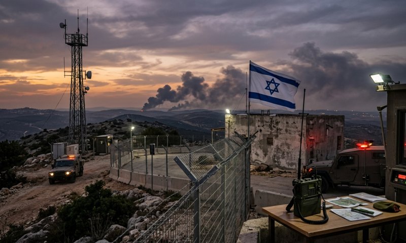 פיקוד צפון לתושבים: נתקוף בלבנון, הדי פיצוצים יישמעו באזור