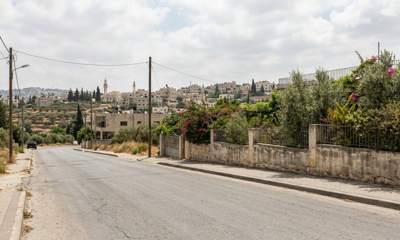 שלוש גופות התגלו בתוך רכב שרוף סמוך לבאקה אל-גרבייה