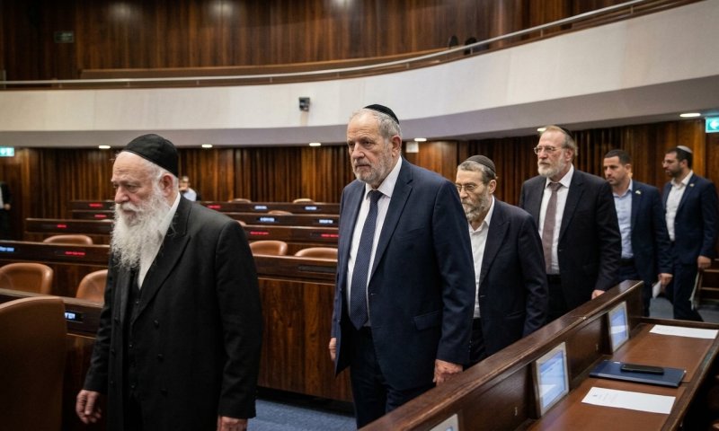 היועצת המשפטית לכנסת לבג"ץ: חוק הפטור ממעצרים נחקק בהליך פגום