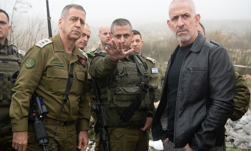 בעקבות התרעה: ראש השב"כ לשעבר רונן בר פונה בחשאי לישראל