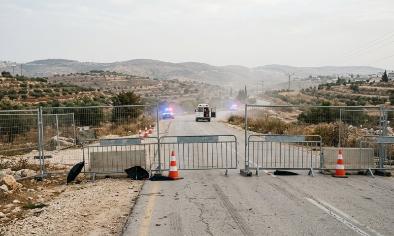 נתנאל שקרון, אב לשישה מעלי זהב, נרצח בפיגוע ירי בשומרון