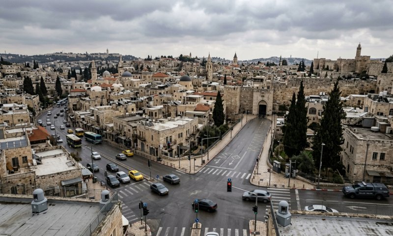 כוחות גדולים יפרסו בירושלים: המשטרה תתרגל מחר תרחישי טרור