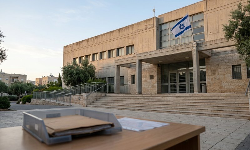 בית המשפט האריך בשבוע את מעצר החשוד ברצח בן ה-7 בבית שמש