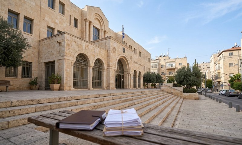 בית המשפט קיצר את מעצרו של משליך הבקבוק לעבר נפתלי בנט
