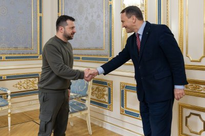 צילום: Ministry of Foreign Affairs Republic of Poland / CC BY 3.0 / ויקימדיה קומונס
