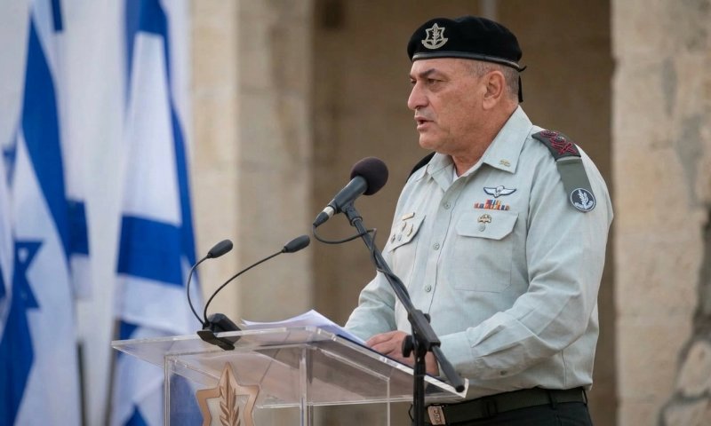 הרמטכ"ל בבה"ד 1: "לא נאפשר לאויבינו להשתקם ולהרים ראש"