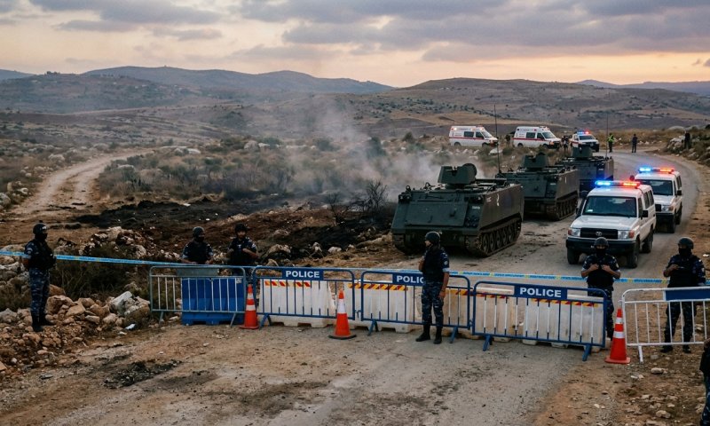 רקטה נפלה סמוך לכוחות צה"ל בדרום לבנון - אין נפגעים