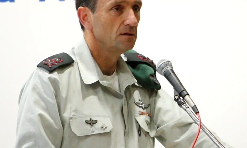 הרמטכ"ל זמיר הורה: אוגדה 98 נכנסת לפעילות ביהודה ושומרון