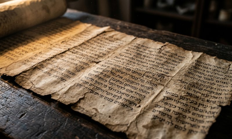 חוקרת ישראלית פתרה את תעלומת לוח השנה של כת קומראן