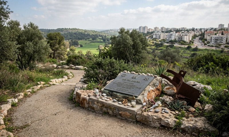 הוד השרון נפרדת מליאב כבביה שנפל באסון הטנק: "חלומות בלי סוף"