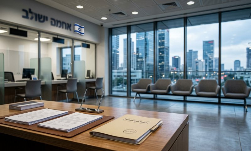 בנק דיסקונט בוחן מיזוג מלא של מרכנתיל: המותג יישאר