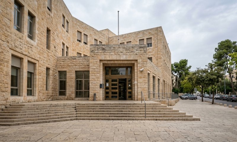 אב מרמלה נעצר: חשוד שרצח את בנו וביים התאבדות