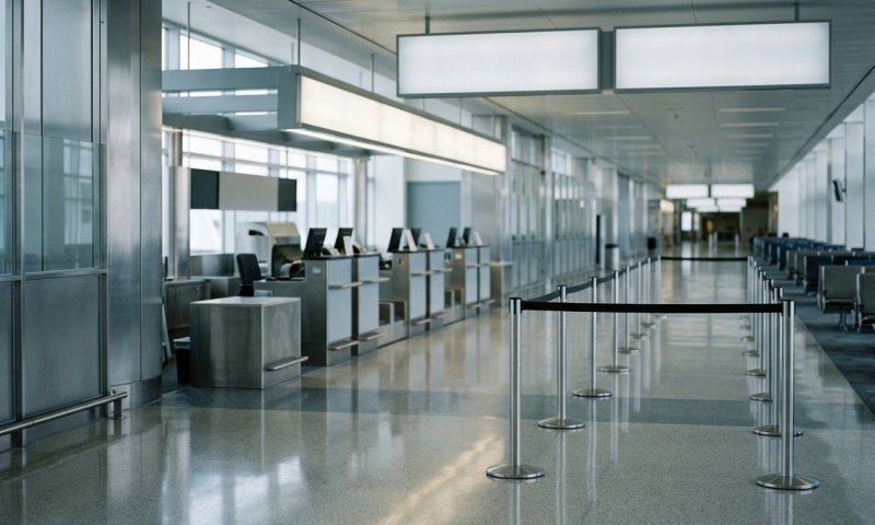 השחקנית סלמה בלייר נעצרה בחשד שתקפה דיילות בטיסה