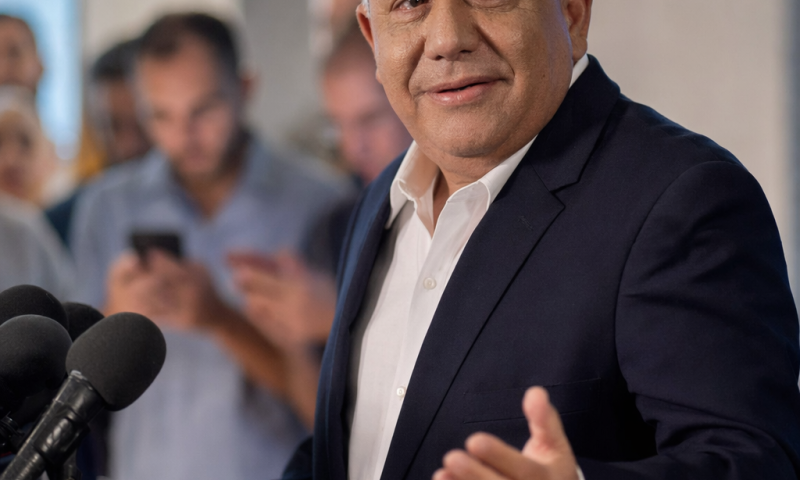 איזנקוט משתווה לליכוד במנדטים - ועוקף את נתניהו