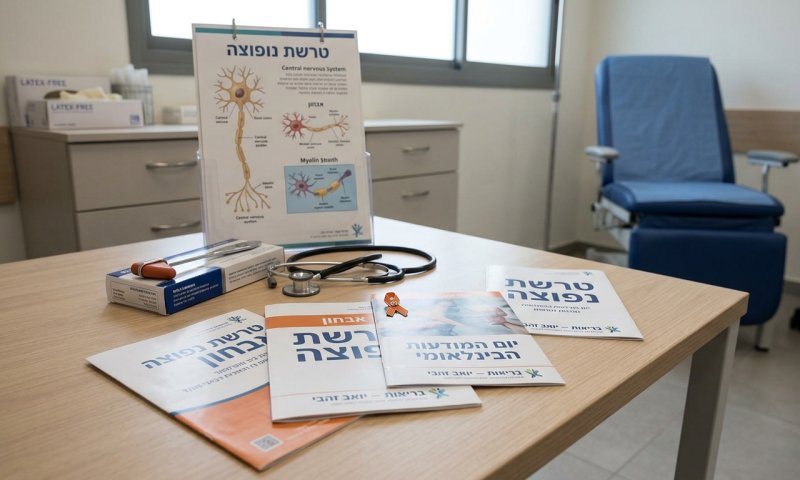 כתב "כאן חדשות" יואב זהבי חושף: "אובחנתי עם טרשת נפוצה"
