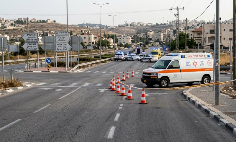 ילד בן 10 נפל מגובה של שלושה מטרים - מצבו קשה