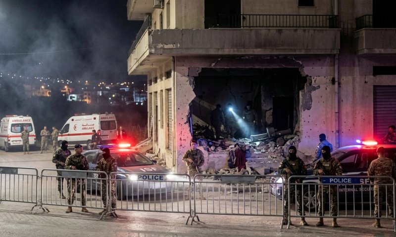 צה"ל מצא באל-חיאם טיל קורנט טעון שכוון לבתים במטולה