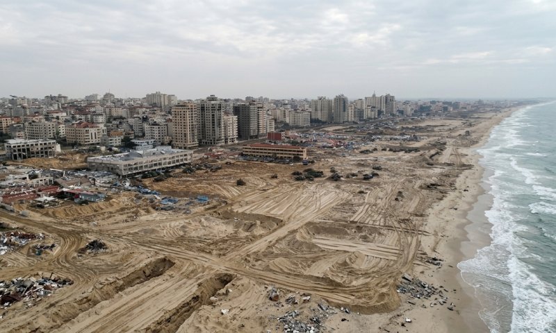 ישראל דנה בנסיגת צה"ל מעזה - לפני שחמאס יפורק מנשקו