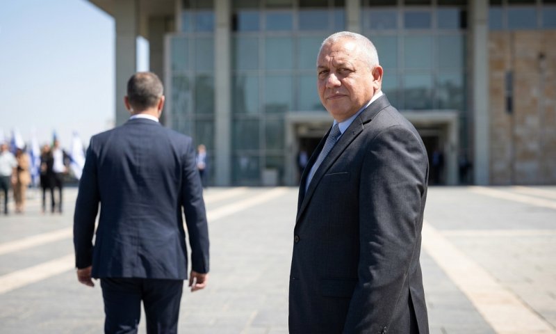 בן גביר יוצא נגד איזנקוט: "בטוח שהציבור היהודי מטומטם"