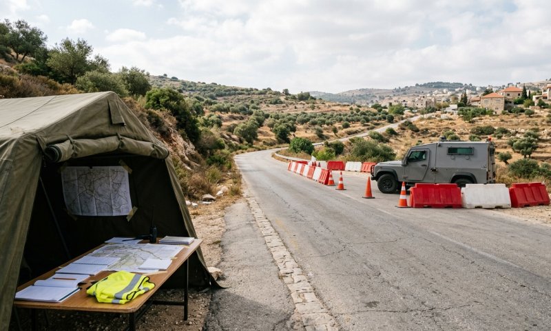 לאחר פיגוע הירי בבנימין: הרמטכ"ל הורה על תגבור כוחות למצוד
