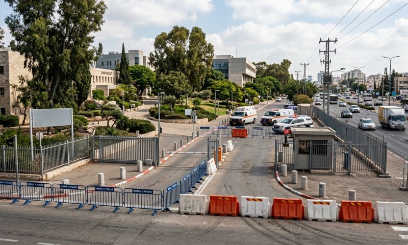 מרצה בבר אילן הואשם בתכנון טבח המוני בערבים