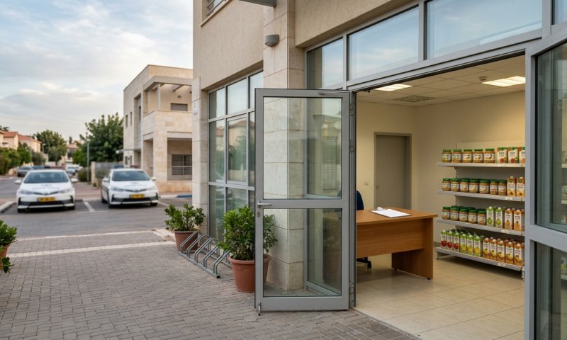 חשד: תושב הדרום החדיר חומרי הרדמה למחיות לתינוקות