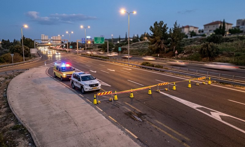 תאונת אימונים בגדוד ברדלס: חיילים נפצעו מרימון גז שהושלך בטעות