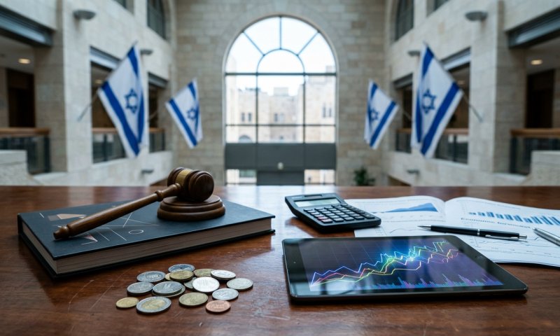 תחזית בנק ישראל: זינוק של 5.6% בצמיחה השנה ו-7.5% בשנה הבאה