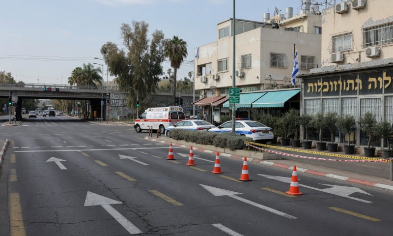 המשטרה עצרה חשוד בהצתת מסעדת ג'אפניקה בגבעתיים