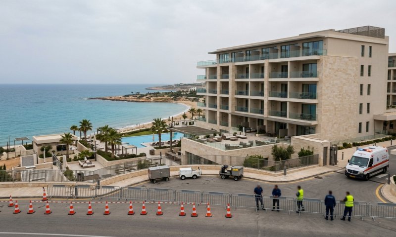 מוות רביעי בשבוע: נערה ישראלית בת 15 נפלה מגובה במלון בירדן