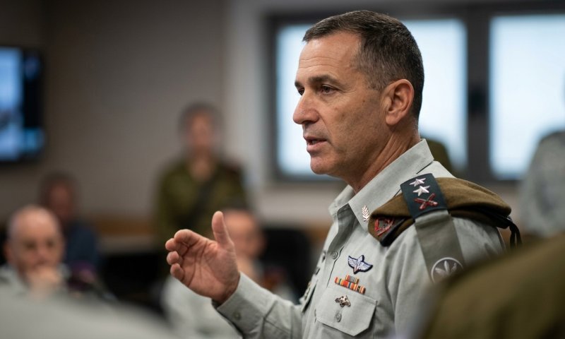הרמטכ"ל לראשי הישיבות: חסרים אלפי לוחמים, שילוב הנשים יתרחב