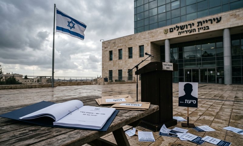 עוד עריקה בש"ס: שני חברי מועצה וחבר רשימה עברו לאח"י