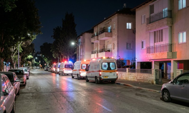 גבר כבן 30 נורה למוות ביישוב ריינה; המשטרה חוקרת חשד לרצח