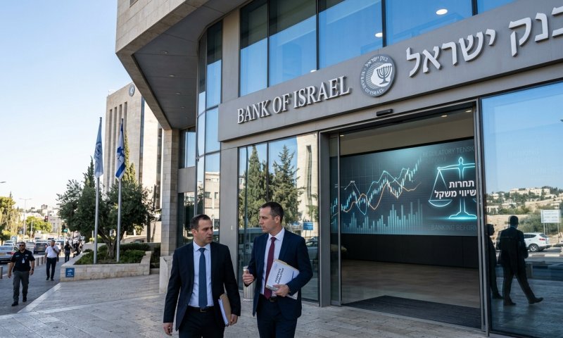 בנק ישראל נגד הממונה על התחרות: "צעד קיצוני ולא מידתי"