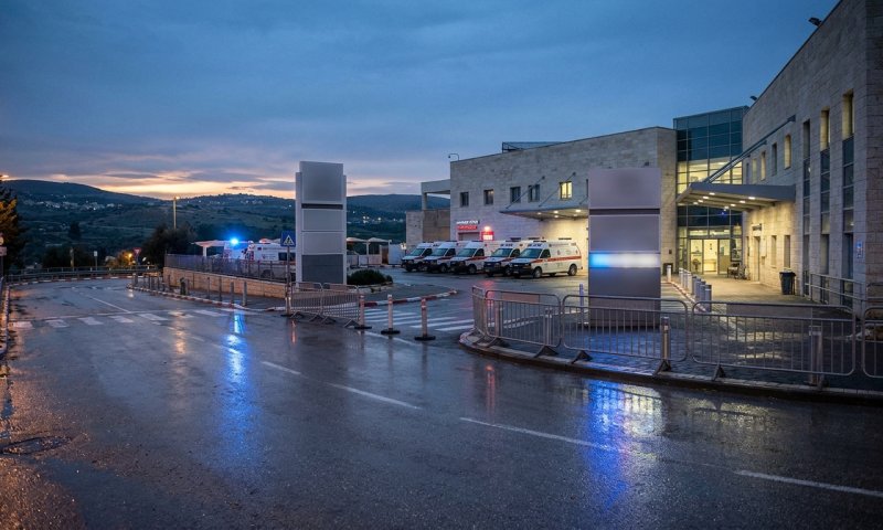 11 מהנפגעים באירוע בצפון שוחררו מבית החולים, שלושה עדיין מאושפזים