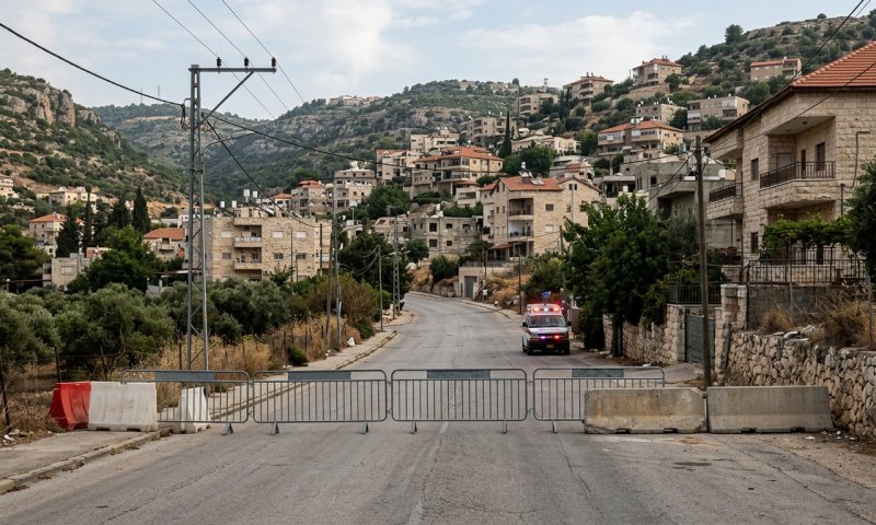 נערה בת 16 נפצעה מפיצוץ רימון בתרשיחא