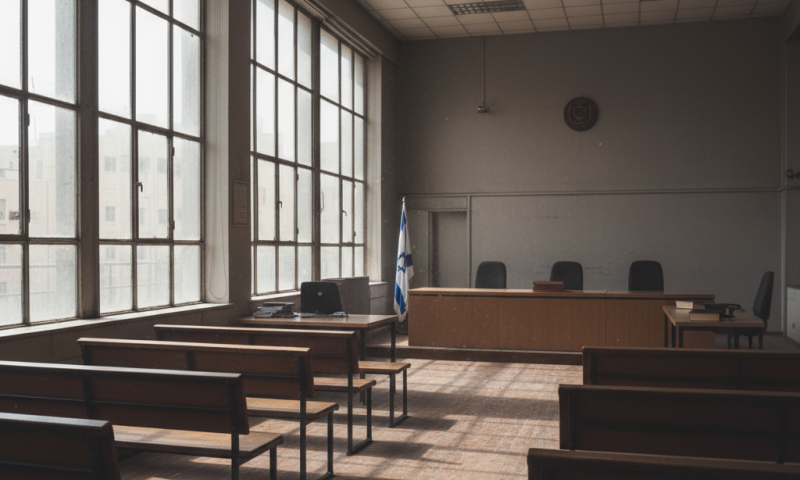 תמיר פרץ תובע את ביטול החסימה למינוי לביטוח לאומי