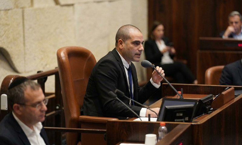 הקואליציה קובעת: ביום שני ההצבעה הראשונה על פיזור הכנסת