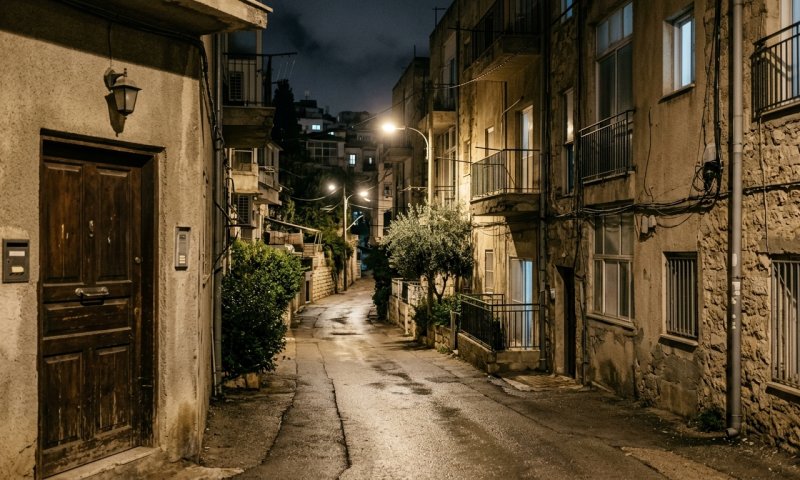 המשטרה עצרה שלושה חשודים באירוע הדקירה בחיפה