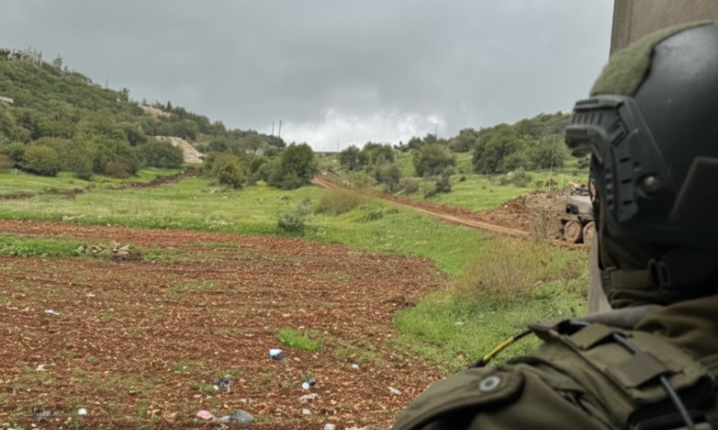 תושבי הן ולוחמי המילואים מאוכזבים מהפסקת האש במלחמה בלבנון