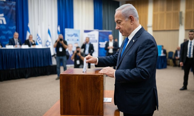 המהלך לביטול הפריימריז: נתניהו דורש עד 10 שריונים בליכוד